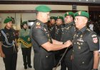 Rotasi Strategis Kodam IV/Diponegoro: Pangdam Tekankan Adaptasi Cepat dan Kinerja Optimal