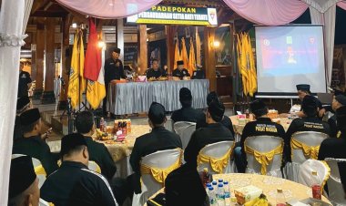 SHTerate Jateng Perkuat Soliditas dan Jaga Kondusivitas Jelang Agenda Pengesahan 2026