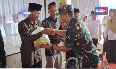 Resmi Dibuka di Pringapus, TMMD Sengkuyung Tahap II 2026 Percepat Akses Jalan dan Pemberdayaan Warg